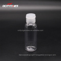 30ml Clear Plastic Foamer Bottle Pump